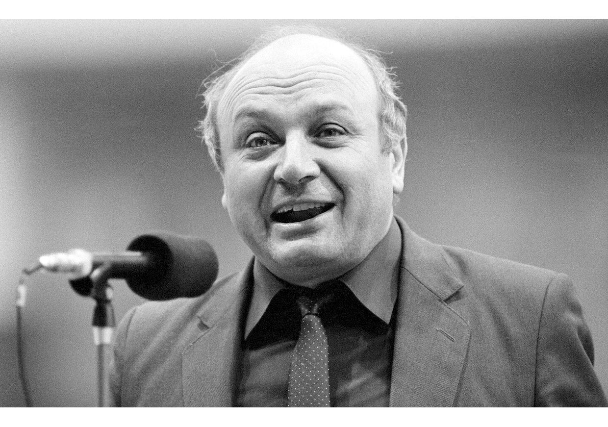 Михаил Жванецкий